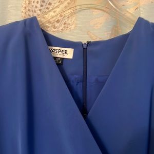 12p Kasper dress in gently used condition!